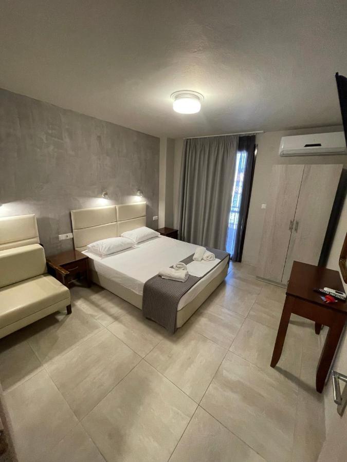 Afrodite Beach Néi Póri Kültér fotó