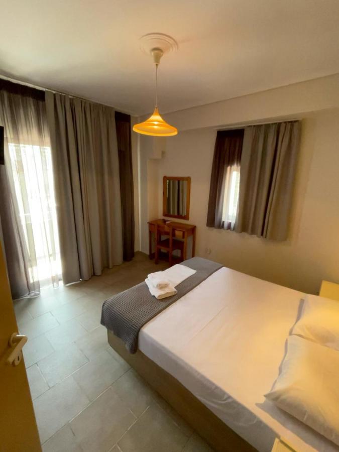 Afrodite Beach Néi Póri Kültér fotó