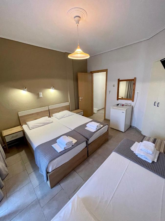 Afrodite Beach Néi Póri Kültér fotó