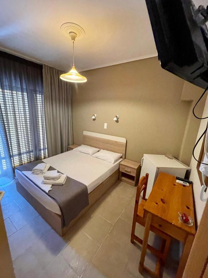 Afrodite Beach Néi Póri Kültér fotó