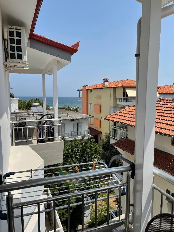 Afrodite Beach Néi Póri Kültér fotó